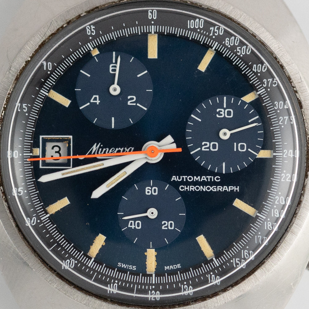 MINERVA Chronograph Cal.TDB1369