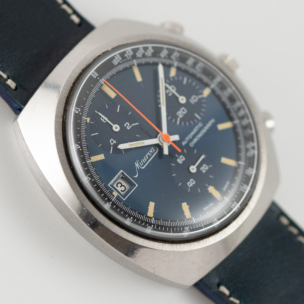 MINERVA Chronograph Cal.TDB1369
