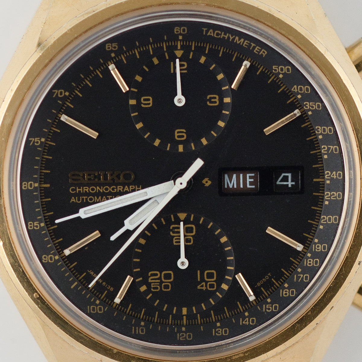 SEIKO REF.6138-8020