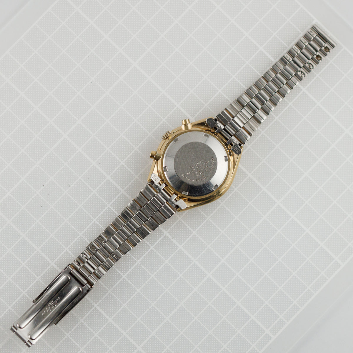 SEIKO REF.6138-8020