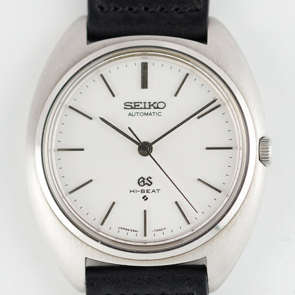 GRAND SEIKO Ref.5641-7000 – TIMEANAGRAM