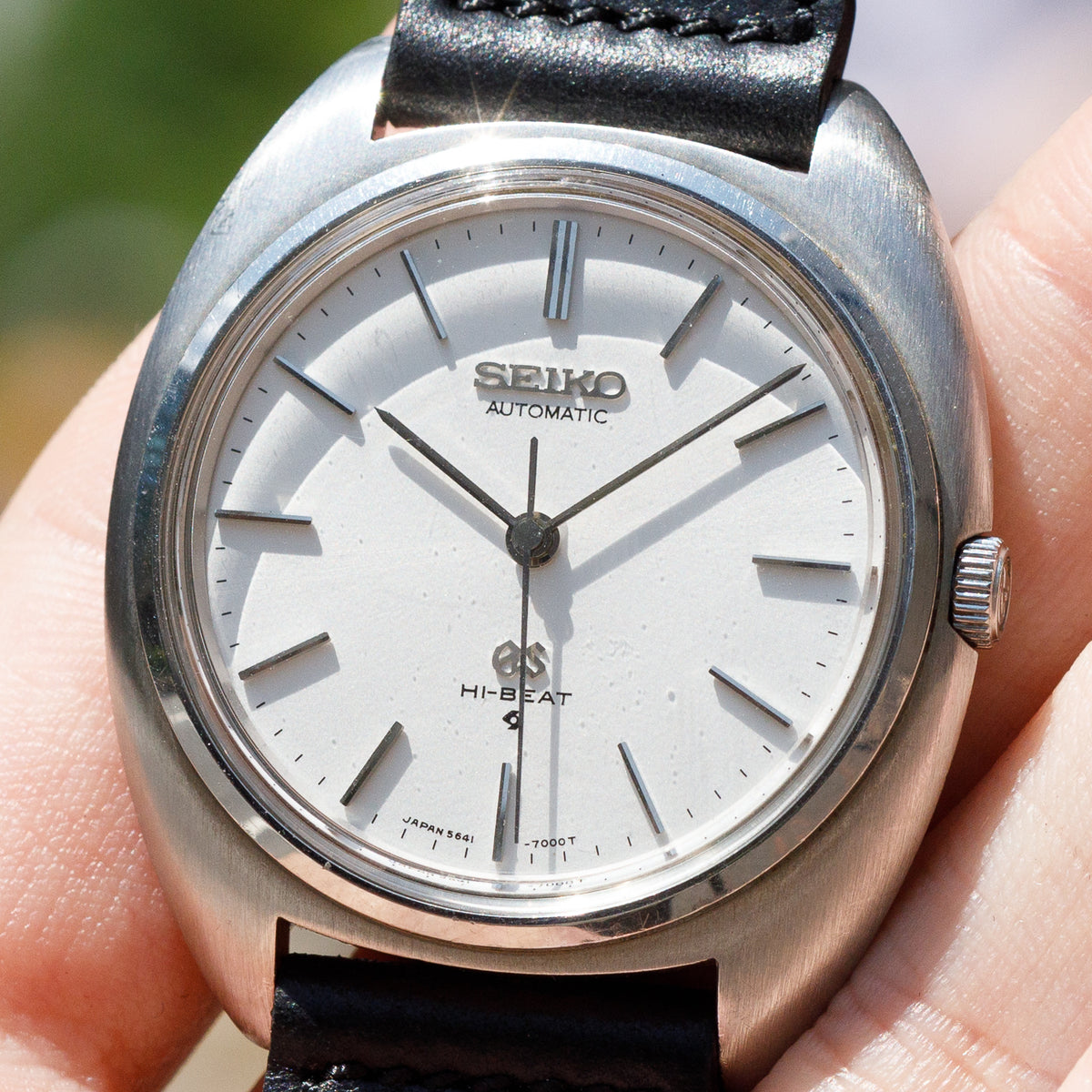 GRAND SEIKO Ref.5641-7000