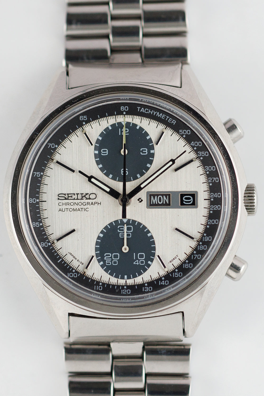 SEIKO 5 Sports Speed Timer Ref.6138-8020