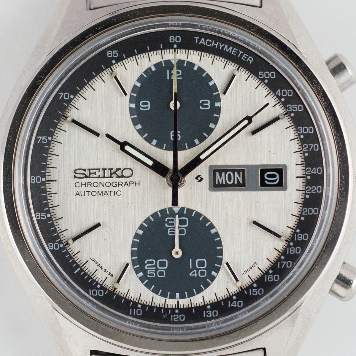 SEIKO 5 Sports Speed Timer Ref.6138-8020