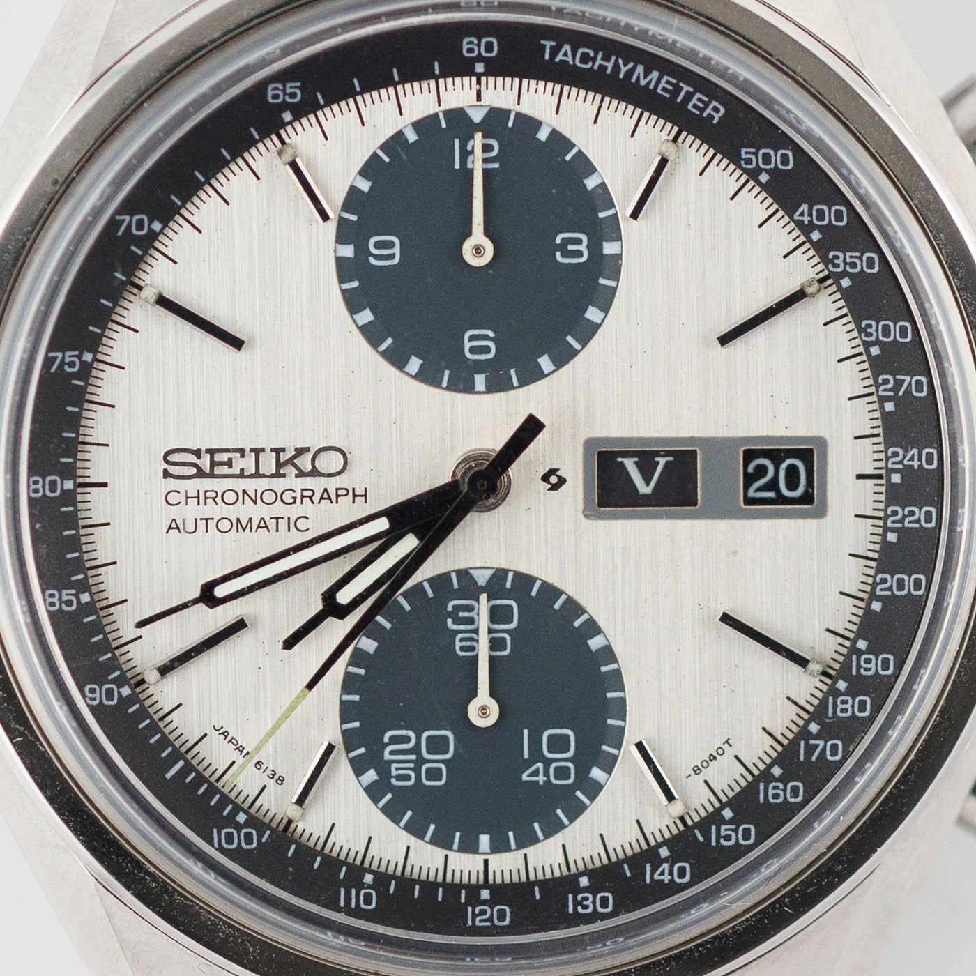 SEIKO 5 SPORTS 7018-8020 稼動品 SEIKO 5 SPORTS 7018-8020 稼動品 SEIKO 5 SPORTS 7018-8020