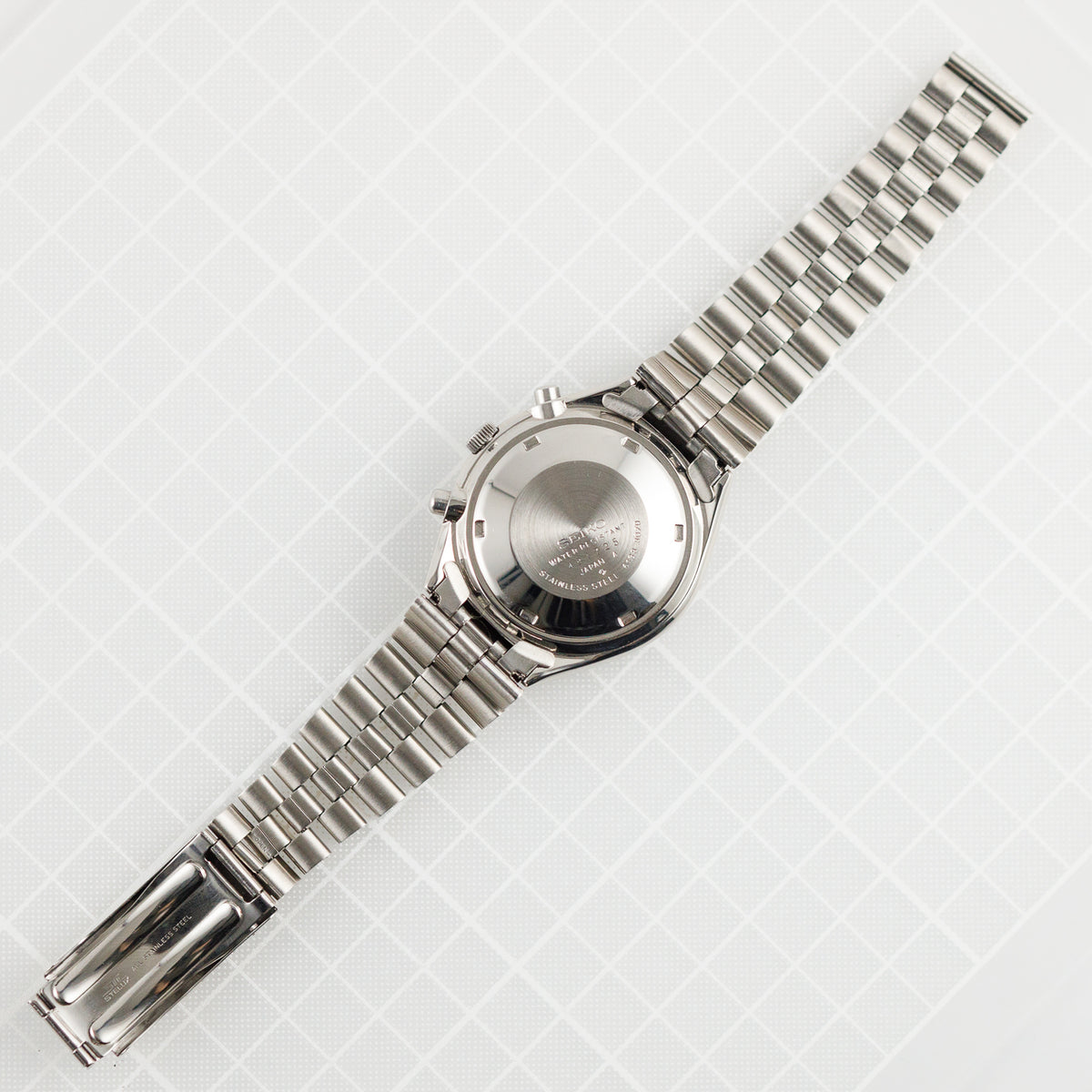 SEIKO 5 Sports Speed Timer Ref.6138-8020
