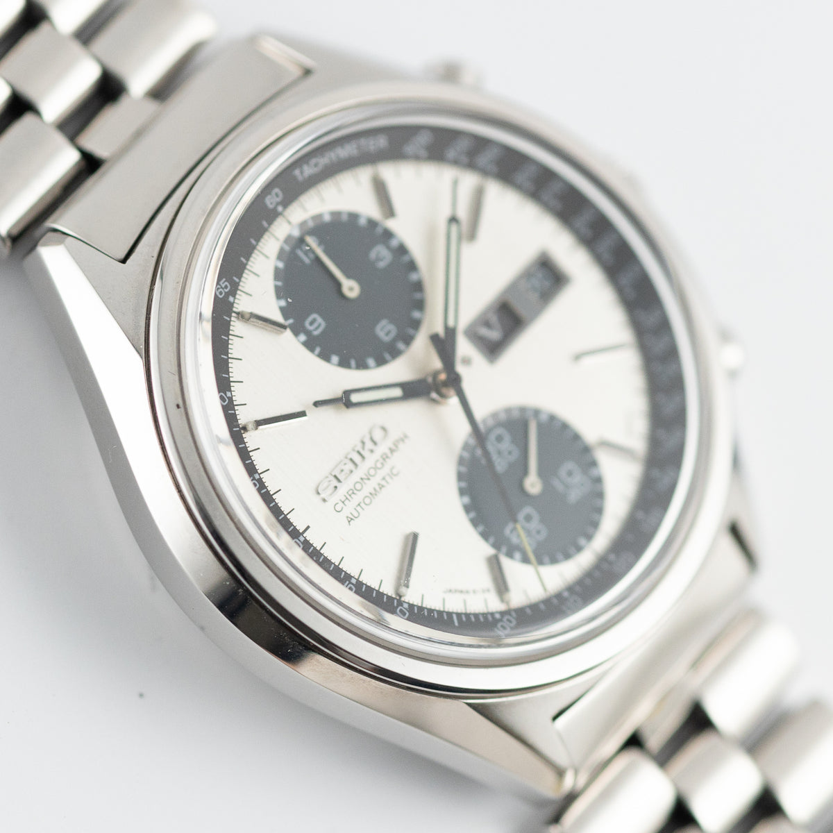 SEIKO 5 Sports Speed Timer Ref.6138-8020