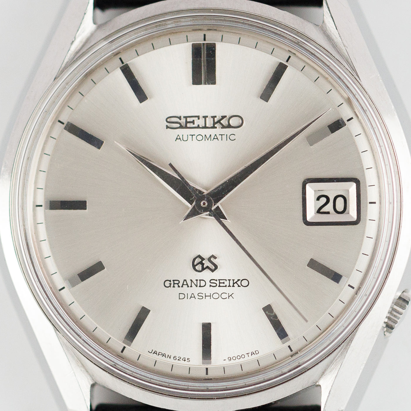 GRAND SEIKO Ref.6245-9001 – TIMEANAGRAM