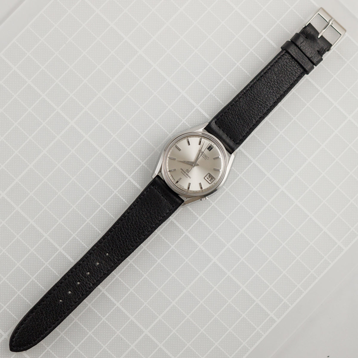 GRAND SEIKO Ref.6245-9001