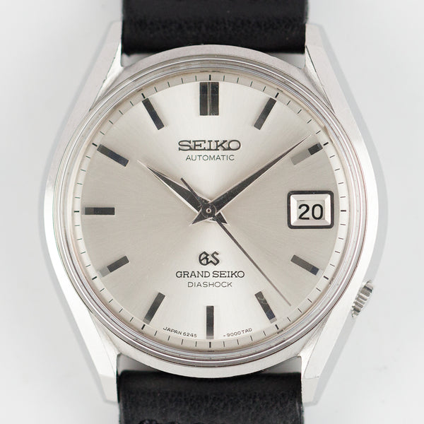 GRAND SEIKO Ref.6245-9001 – TIMEANAGRAM