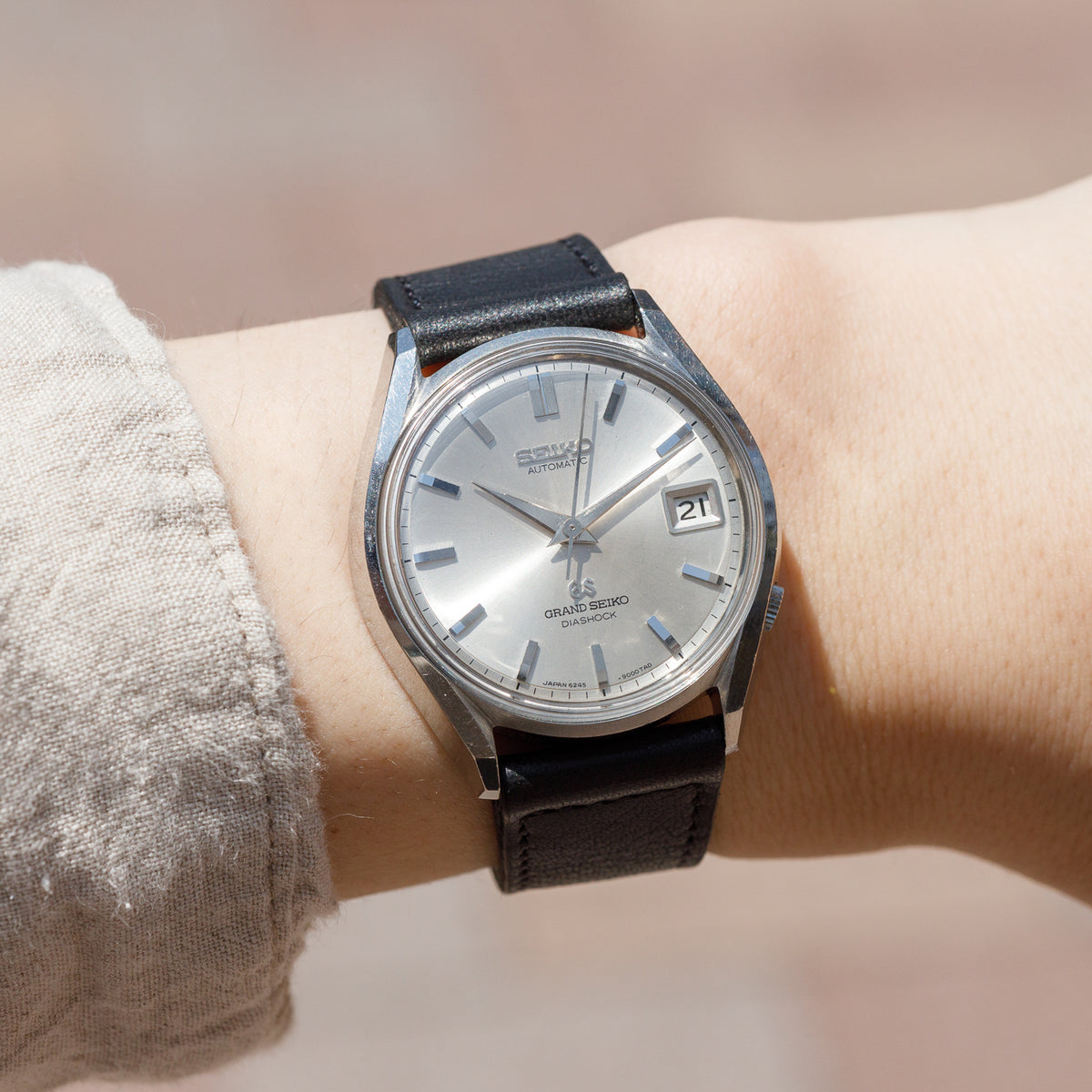 GRAND SEIKO Ref.6245-9001