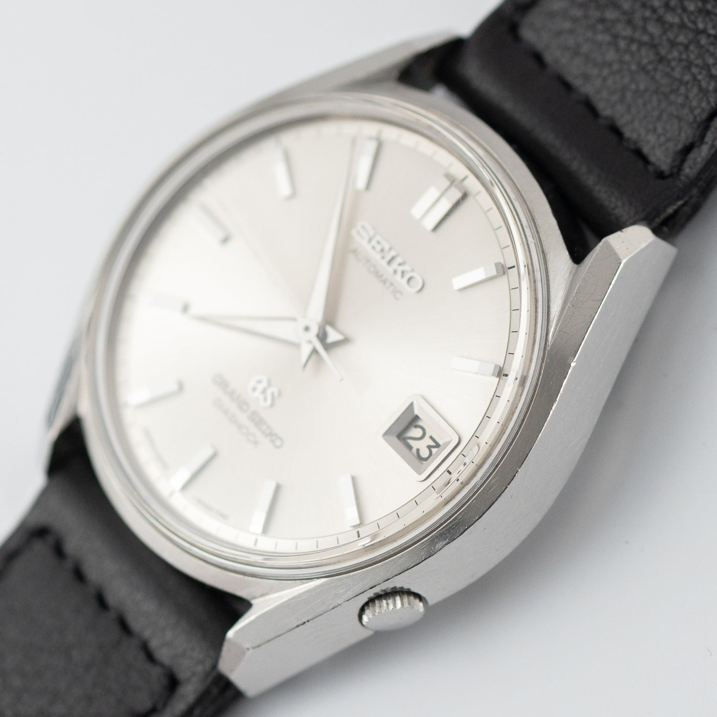 GRAND SEIKO Ref.6245-9001 – TIMEANAGRAM