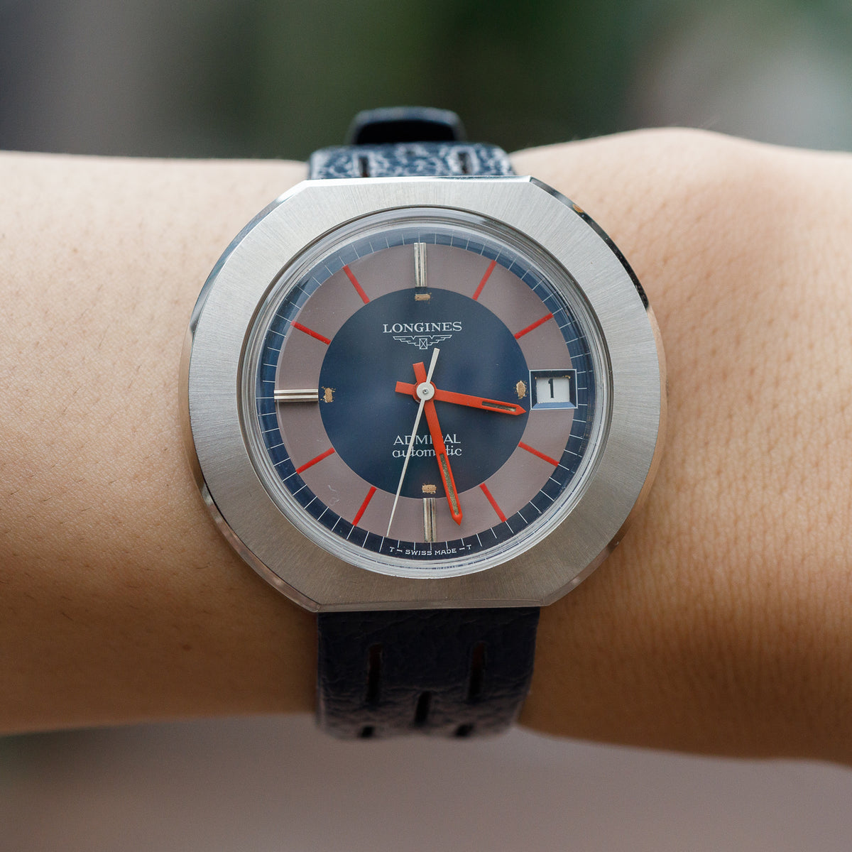 LONGINES ADMIRAL Ref.8581