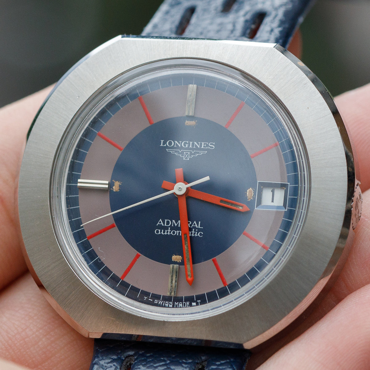 LONGINES ADMIRAL Ref.8581