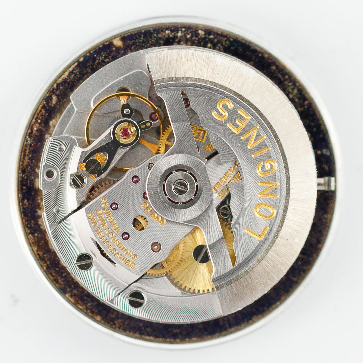 LONGINES ADMIRAL Ref.8581