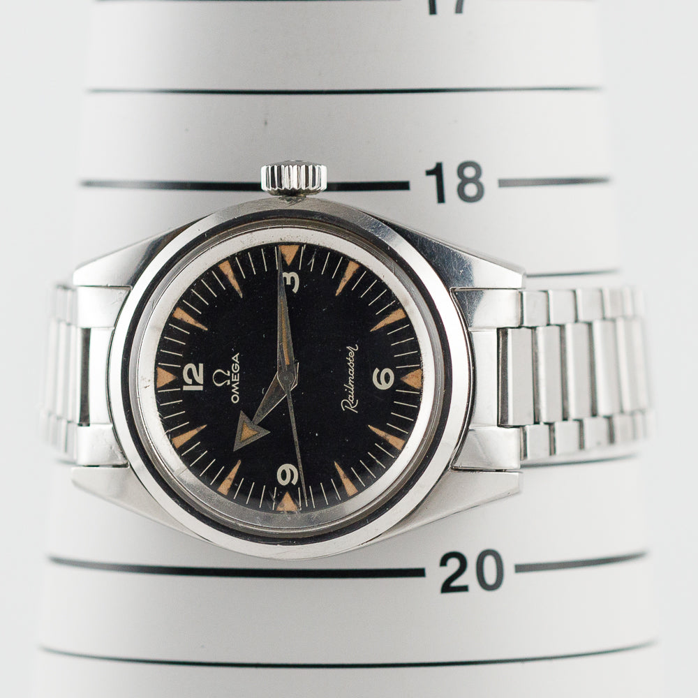 OMEGA Railmaster Ref.2914-1