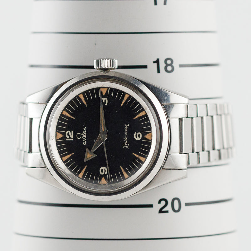 OMEGA Railmaster Ref.2914-1