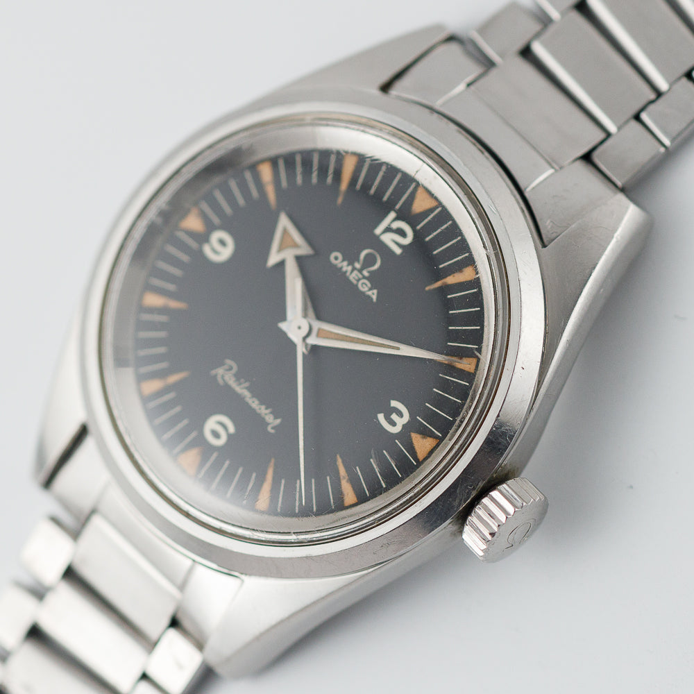 OMEGA Railmaster Ref.2914-1