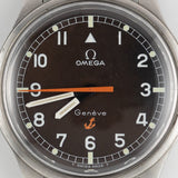 OMEGA Geneve Ref.165.015 ADMIRALTY Rare Dial