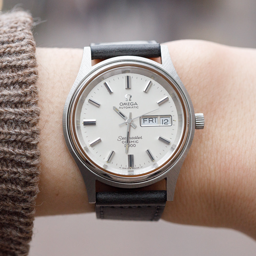 OMEGA Seamaster Cosmic 2000 Ref.166.129
