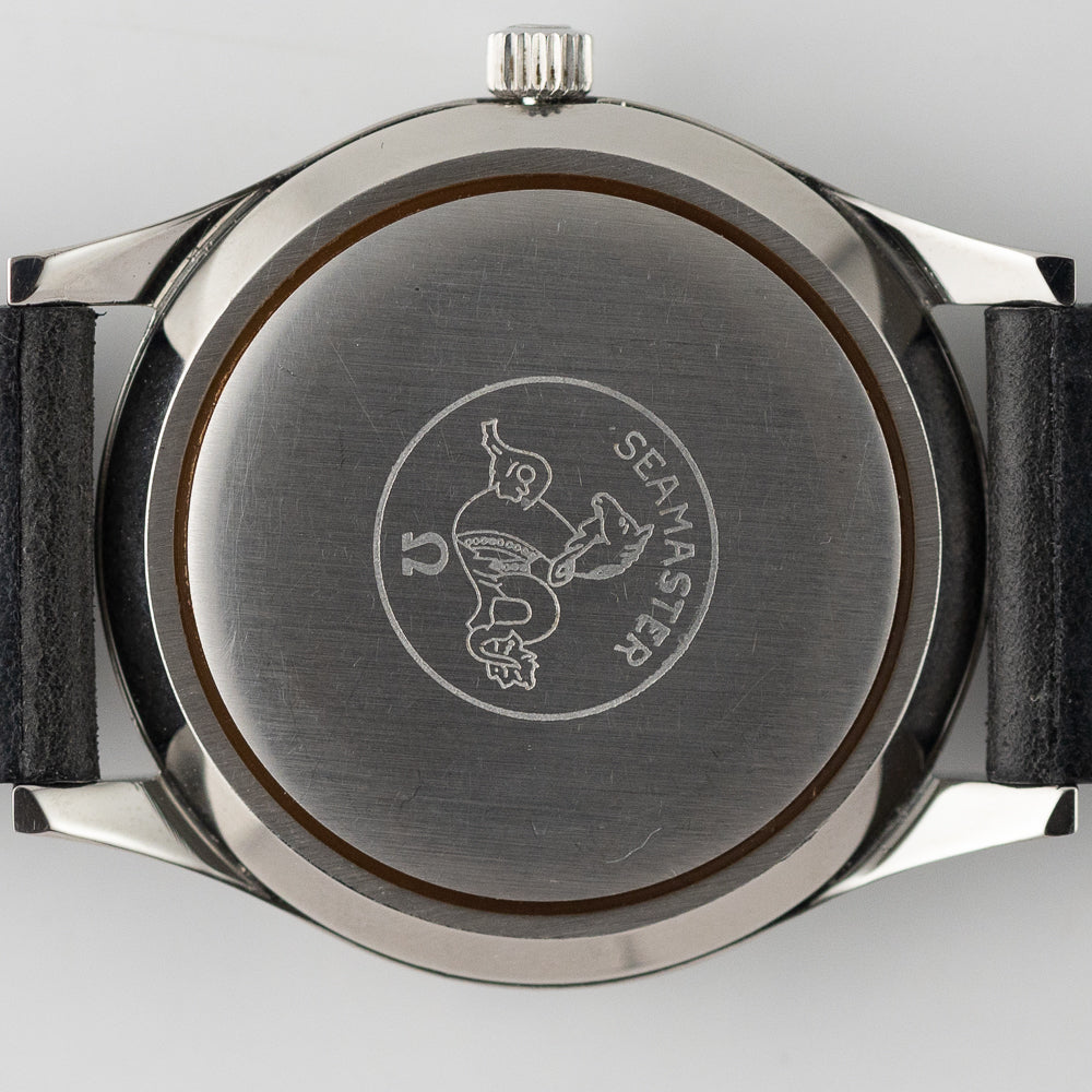 OMEGA Seamaster Cosmic 2000 Ref.166.129