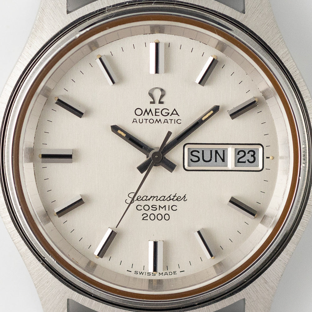 OMEGA Seamaster Cosmic 2000 Ref.166.129