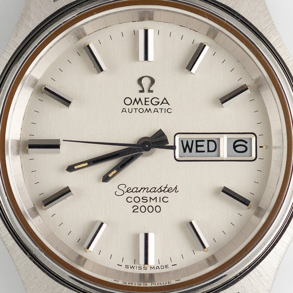 OMEGA Seamaster Cosmic 2000 Ref.166.129