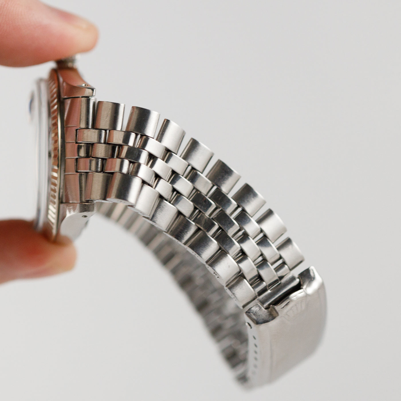 ROLEX DATEJUST REF.1601 Londn sky – TIMEANAGRAM