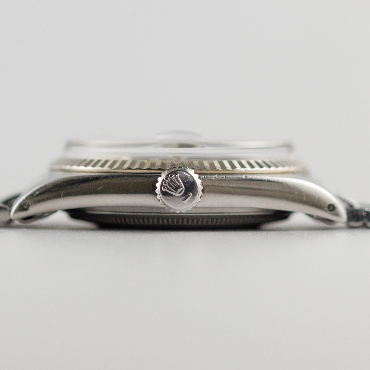 ROLEX DATEJUST REF.1601 Londn sky