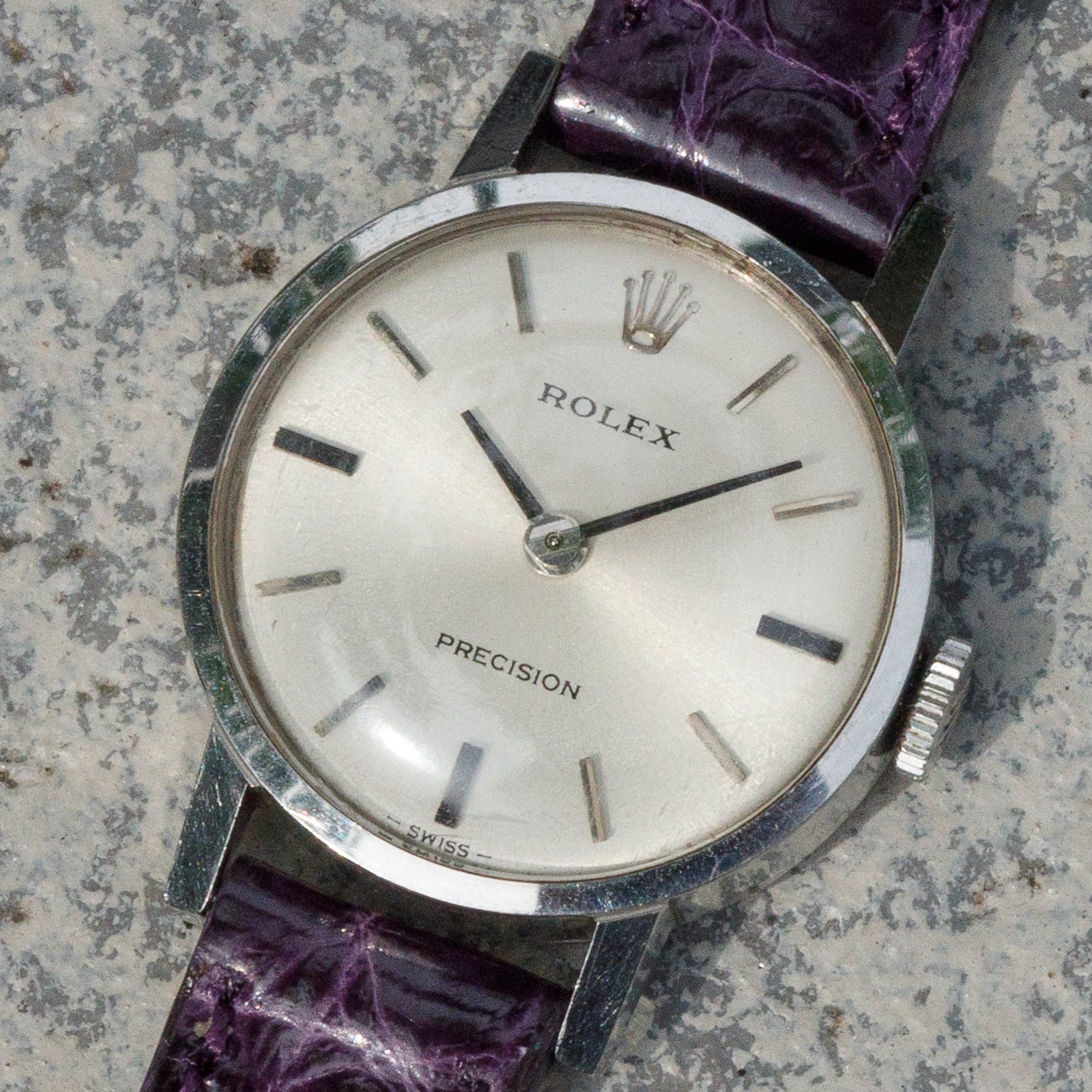 ROLEX Precision Ref.2649