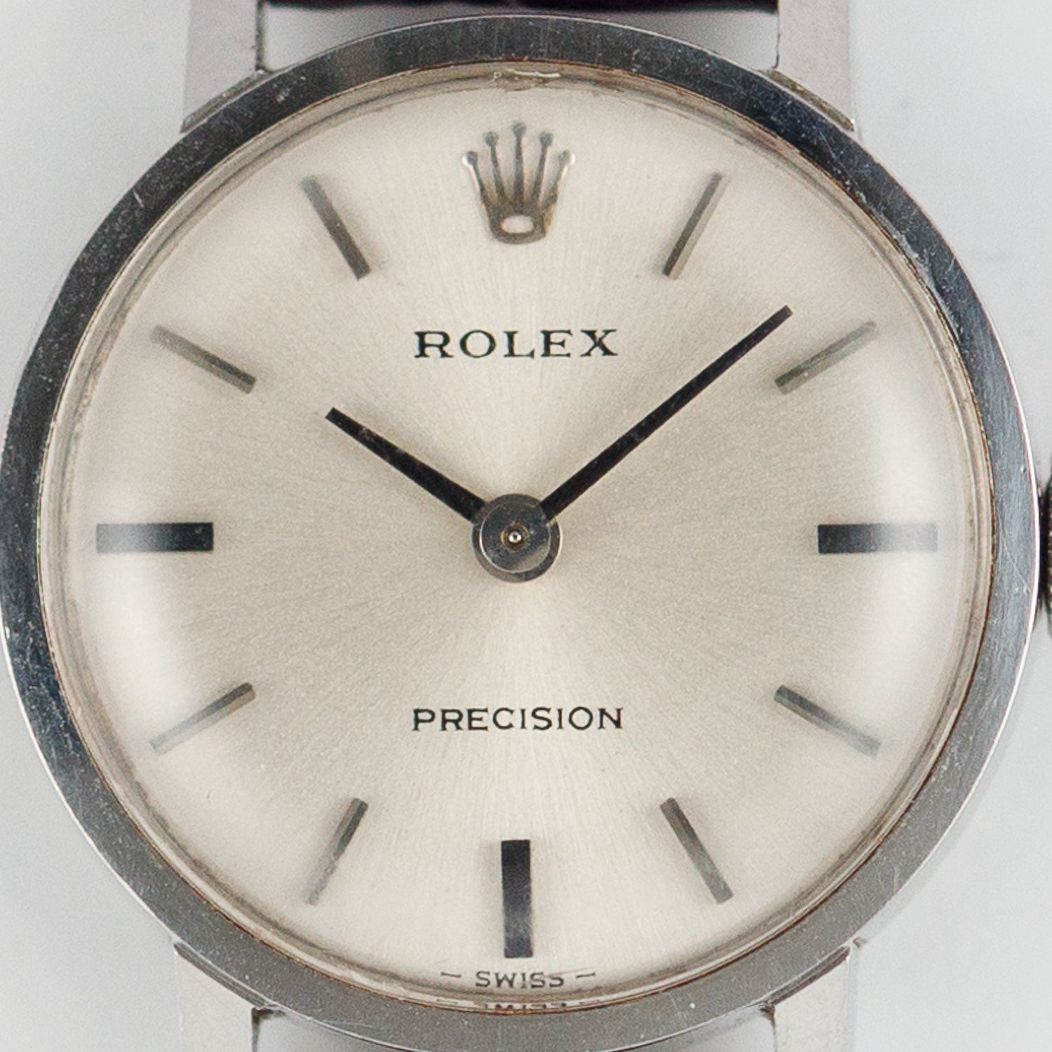 よー ロレックス プレシジョン 2649 稼動品 ROLEX Precision Ref.2649