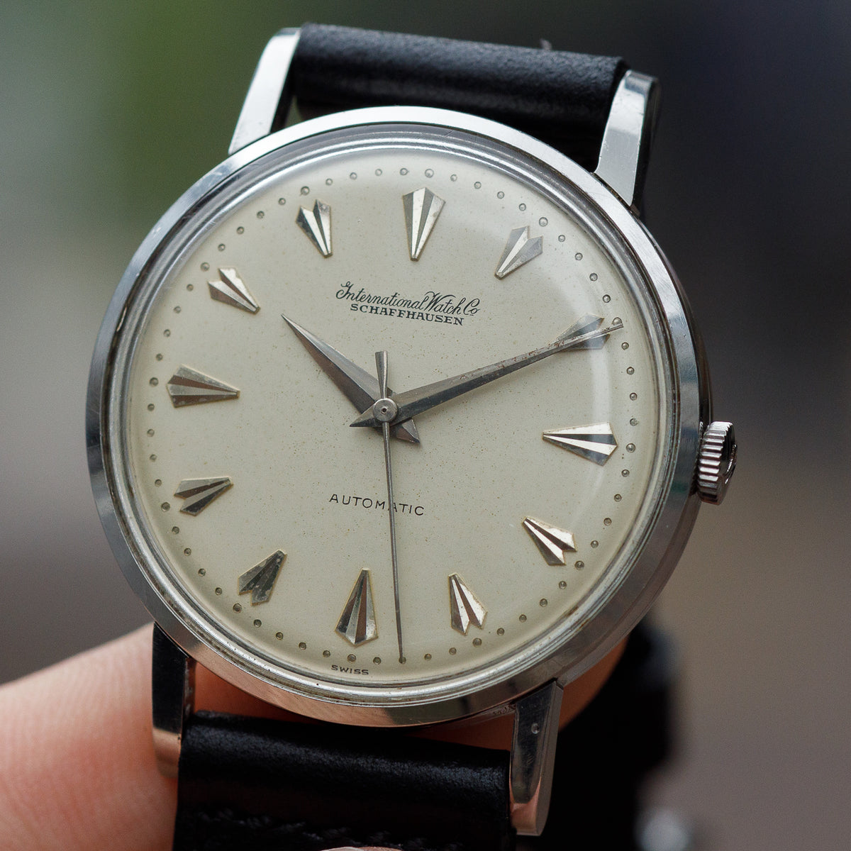 IWC Diamond Index
