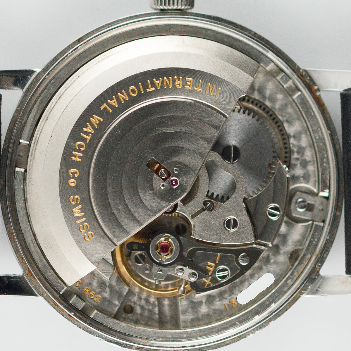 IWC Diamond Index