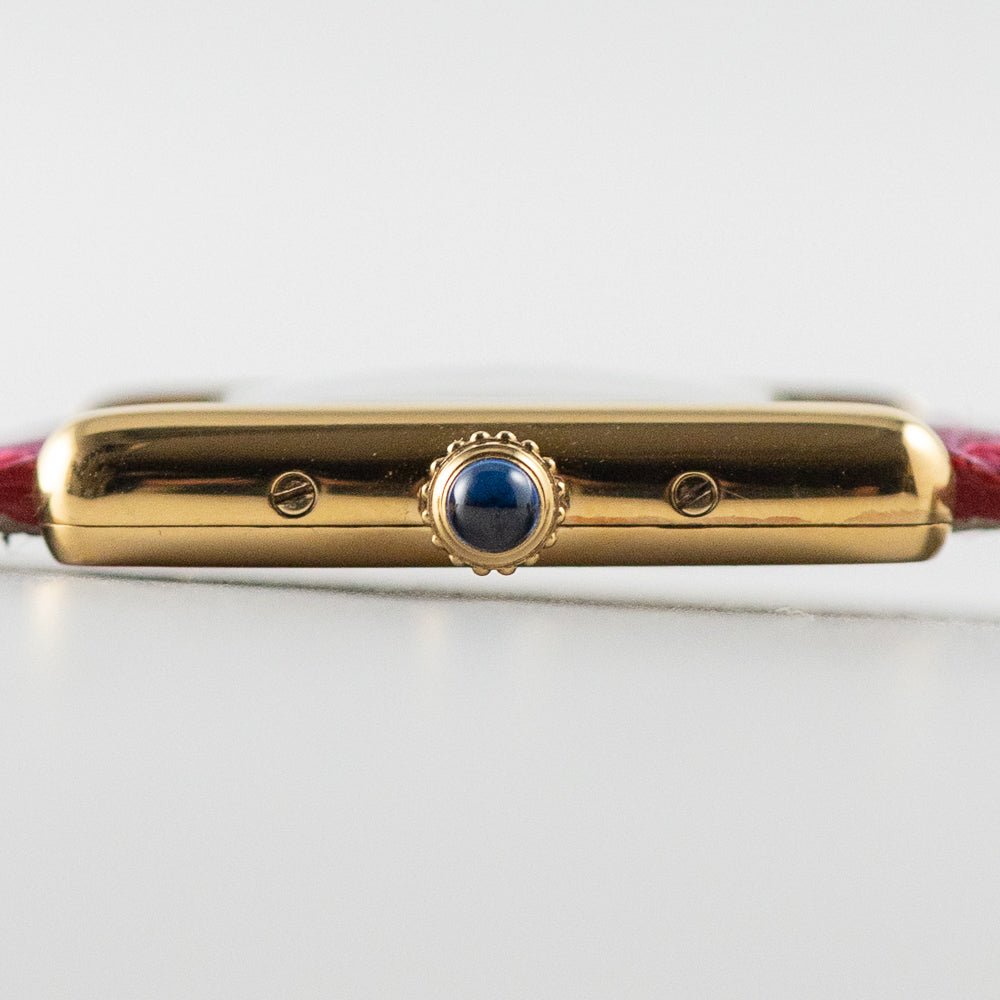 CARTIER SM MUST DE TANK REF.5057001