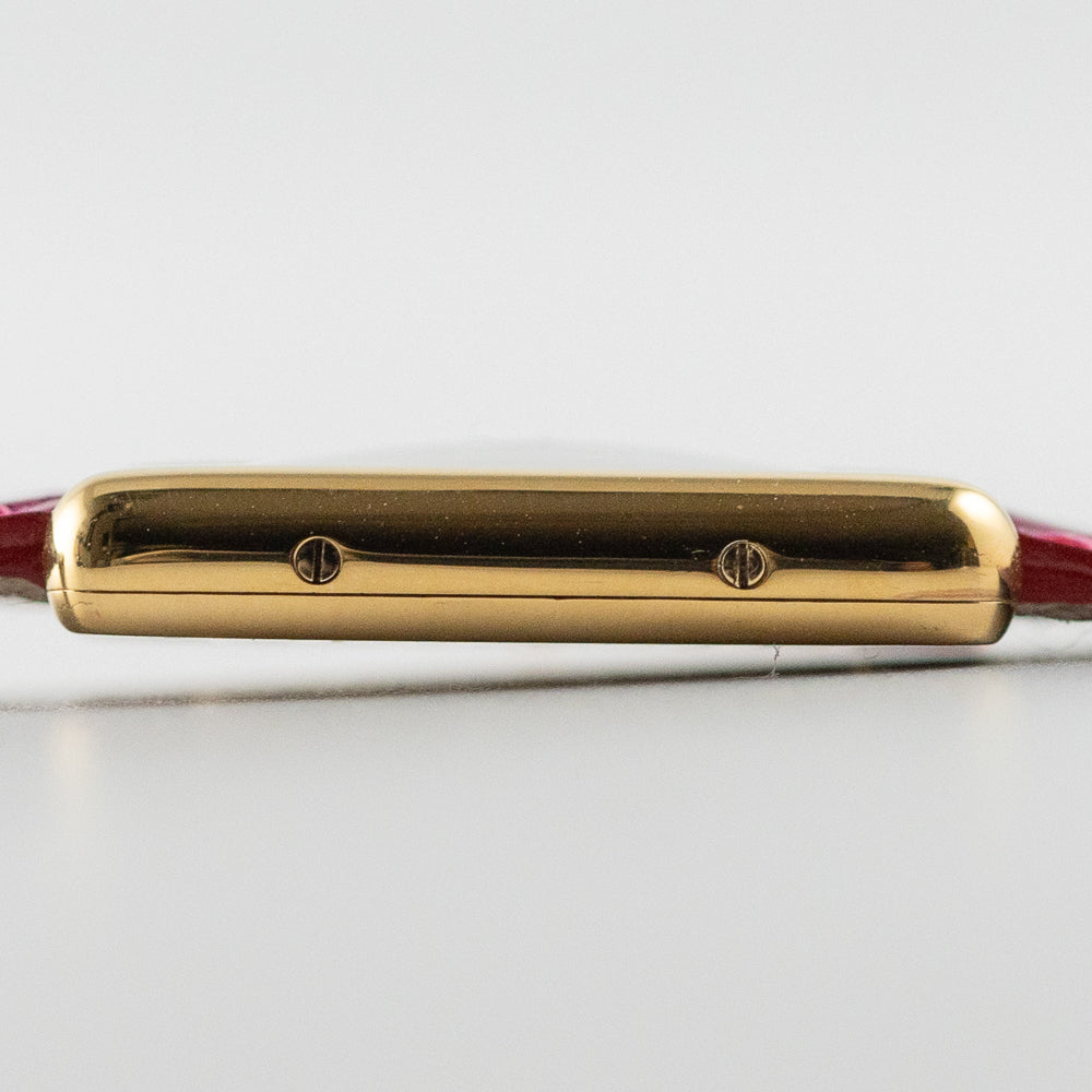 CARTIER SM MUST DE TANK REF.5057001