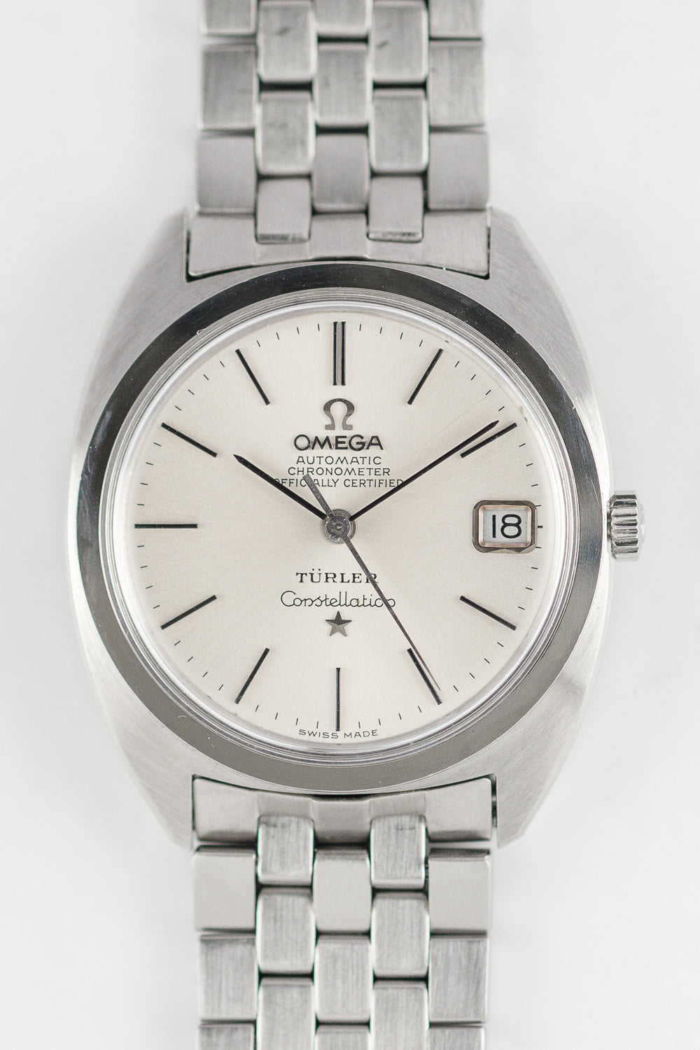 OMEGA Constellation Ref.168.017 C line Case