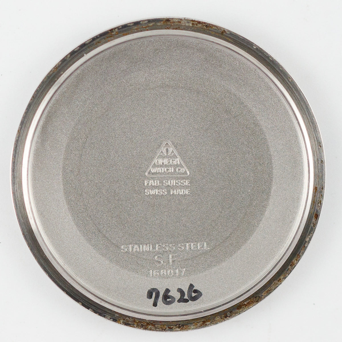 OMEGA Constellation Ref.168.017 C line Case