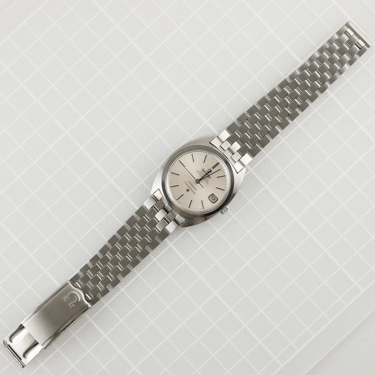 OMEGA Constellation Ref.168.017 C line Case