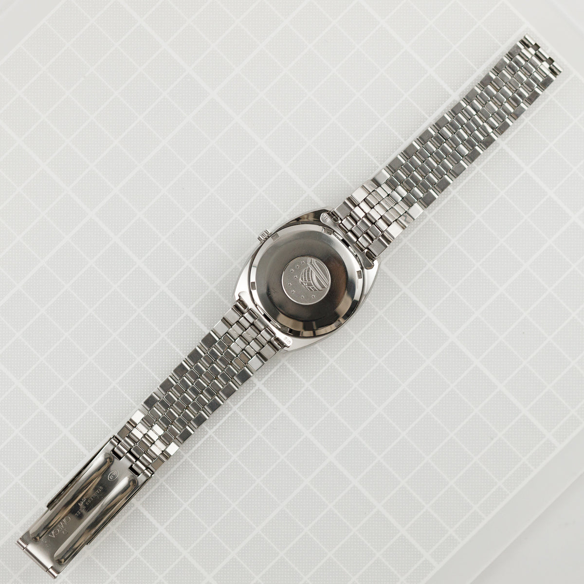 OMEGA Constellation Ref.168.017 C line Case