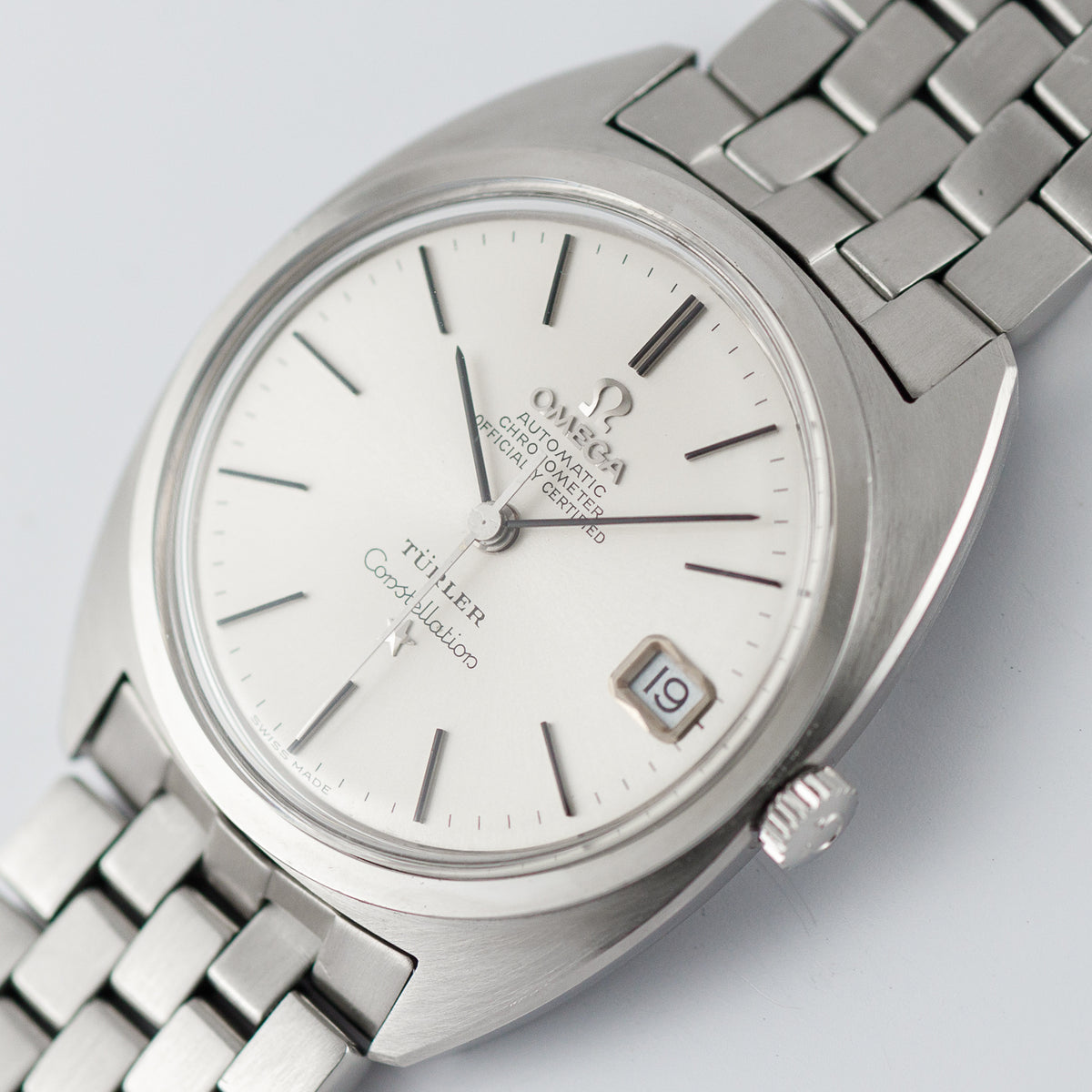 OMEGA Constellation Ref.168.017 C line Case