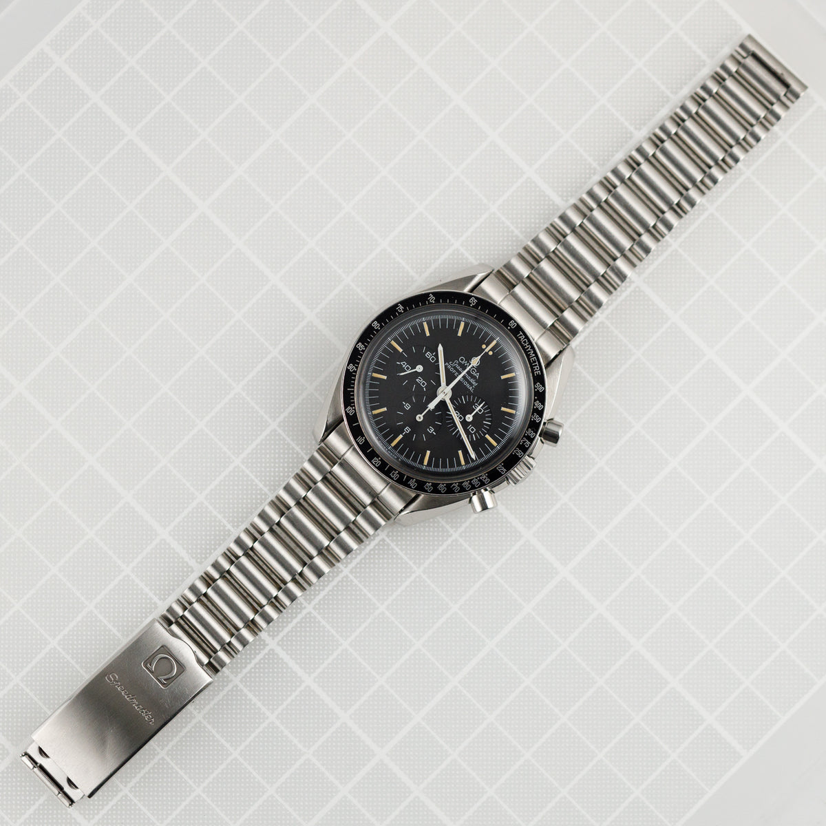 OMEGA Speedmaster Ref.145.022 Apollo XI 20th Anniversary Model