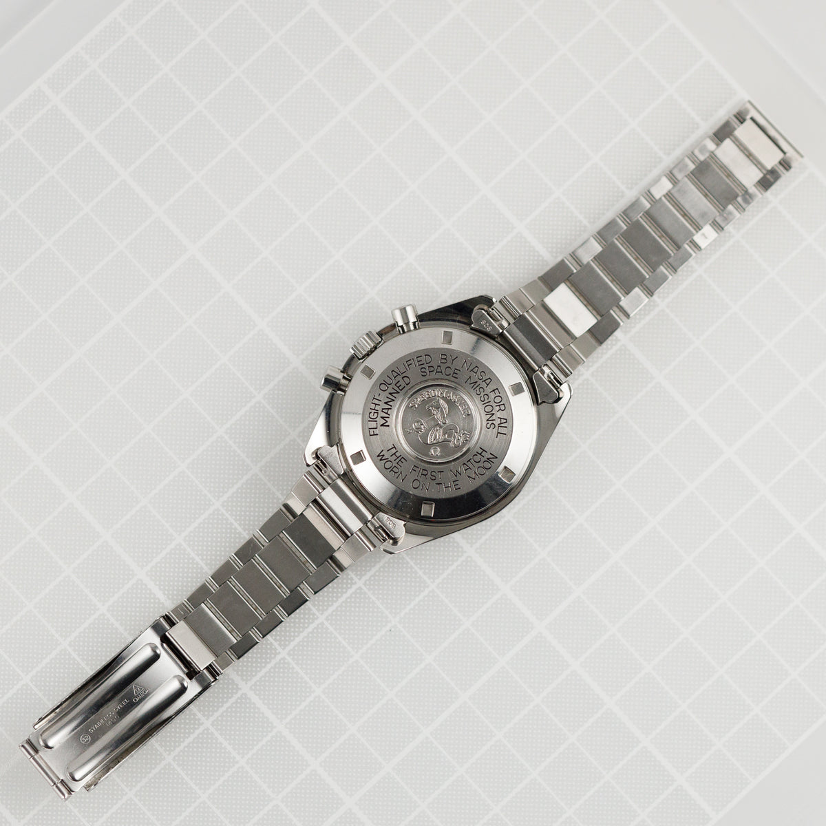 OMEGA Speedmaster Ref.145.022 Apollo XI 20th Anniversary Model