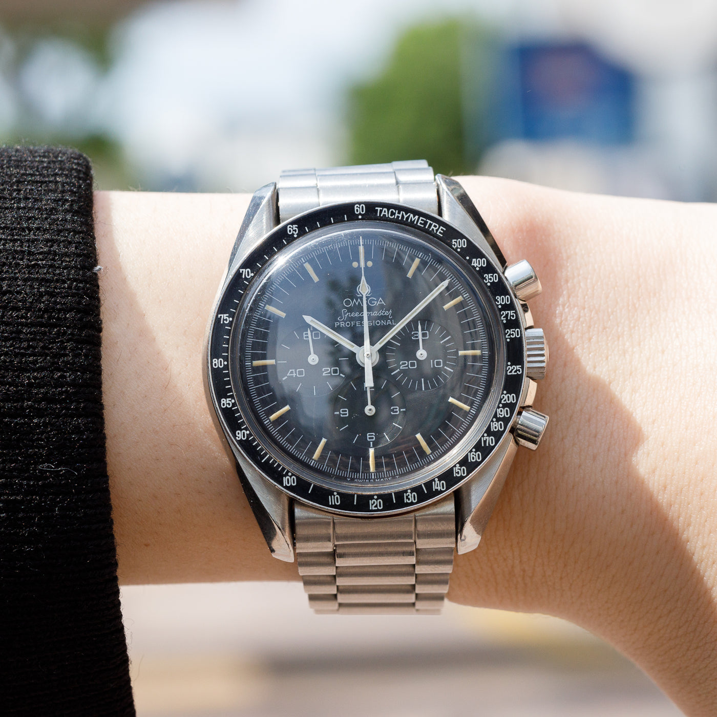 OMEGA SPEEDMASTER Ref.145.022 Apollo XI 20th Anniversary Model