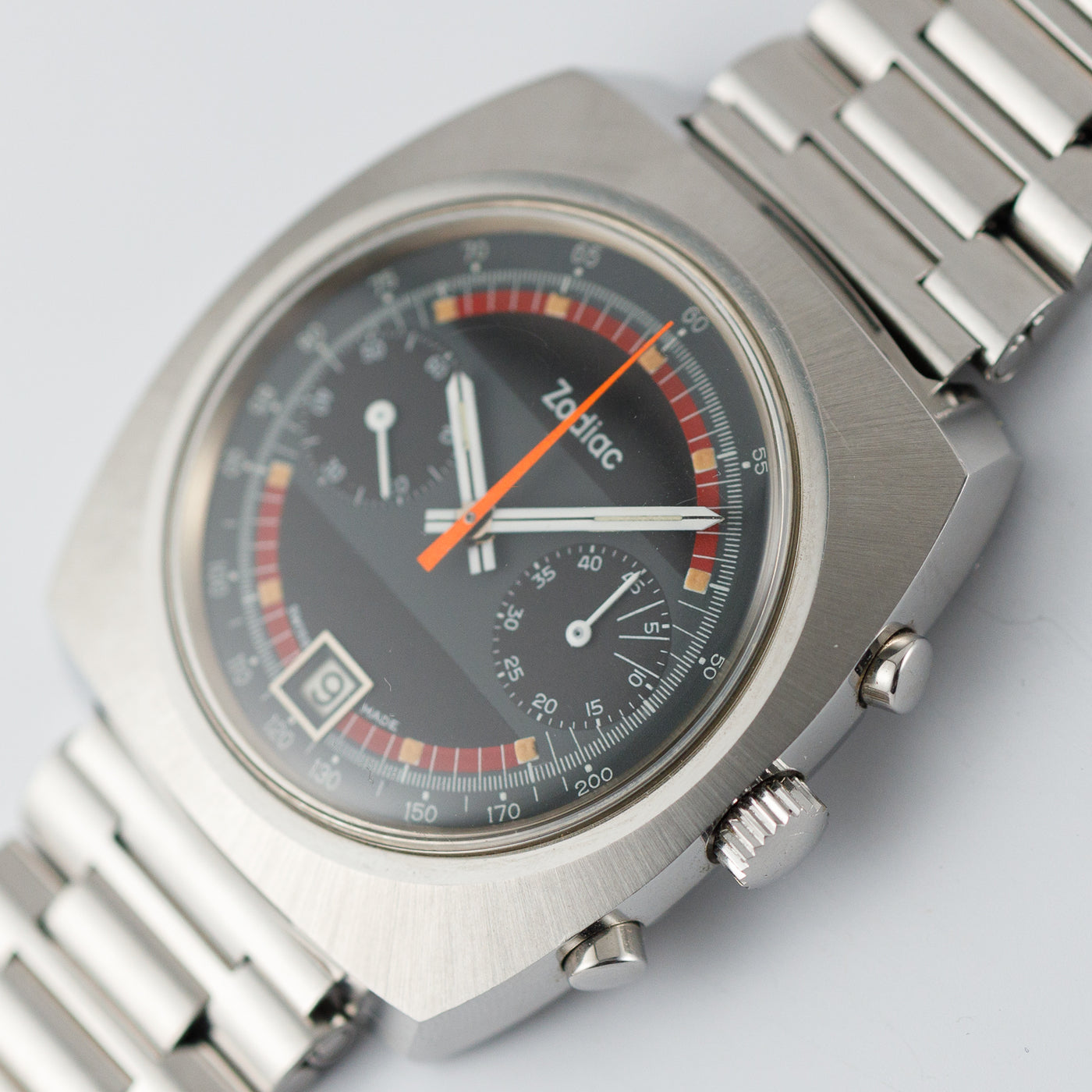 Zodiac Ref.842 888 – TIMEANAGRAM