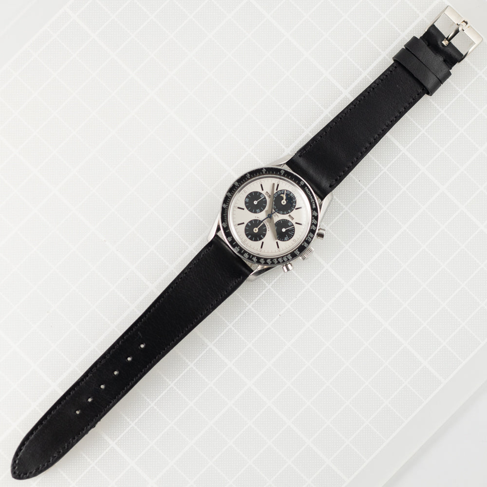 UNIVERSAL GENEVE TRI-COMPAX Ref.881101/01 Eric Clapton