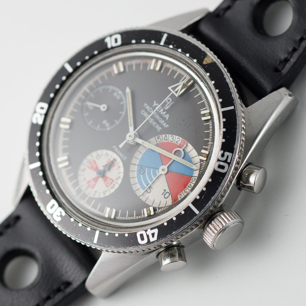 YEMA Yachtingraf Croisiere – TIMEANAGRAM
