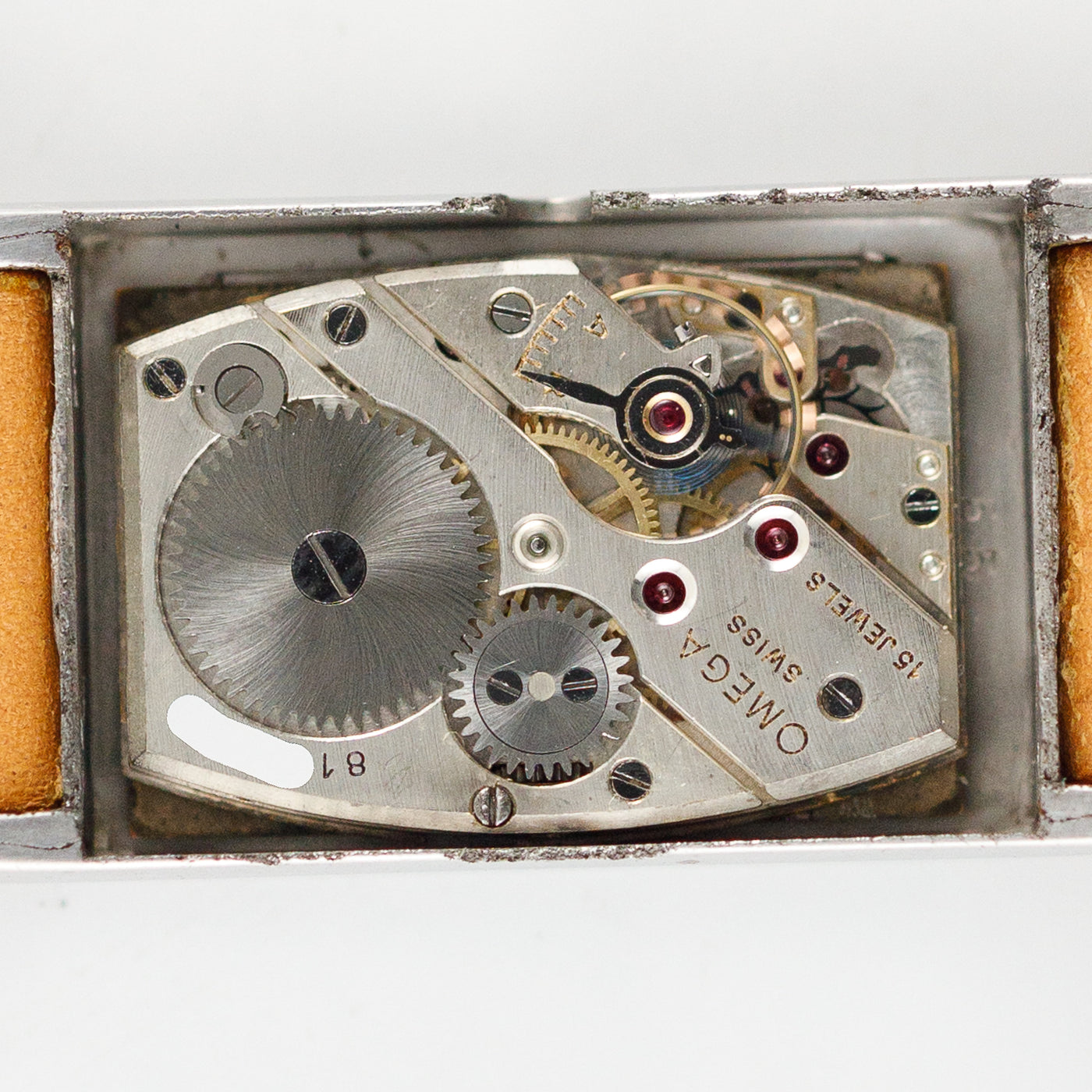 OMEGA T17 – TIMEANAGRAM