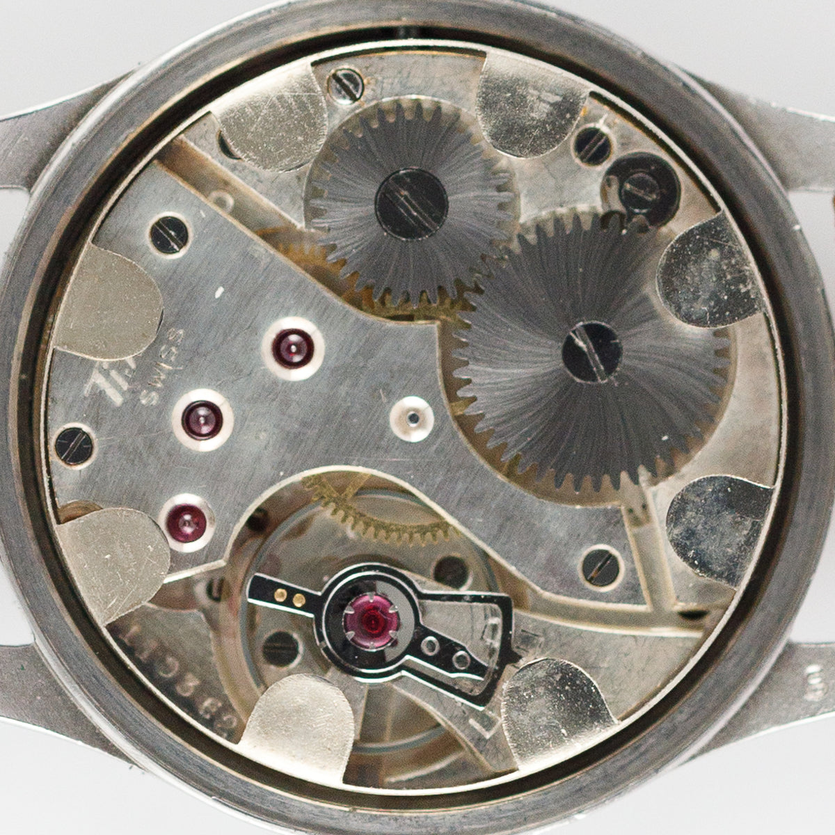 TISSOT Copper Dial