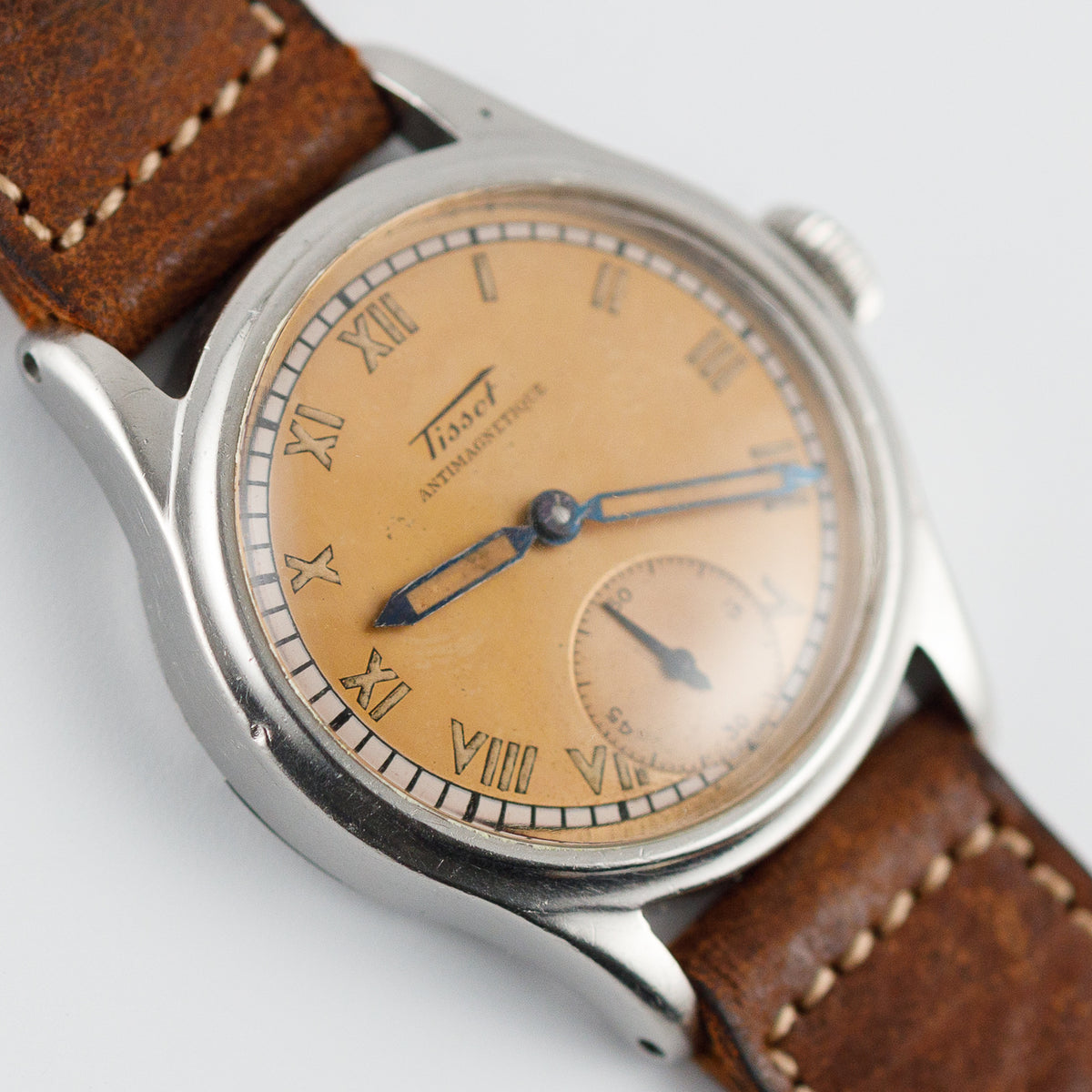 TISSOT Copper Dial