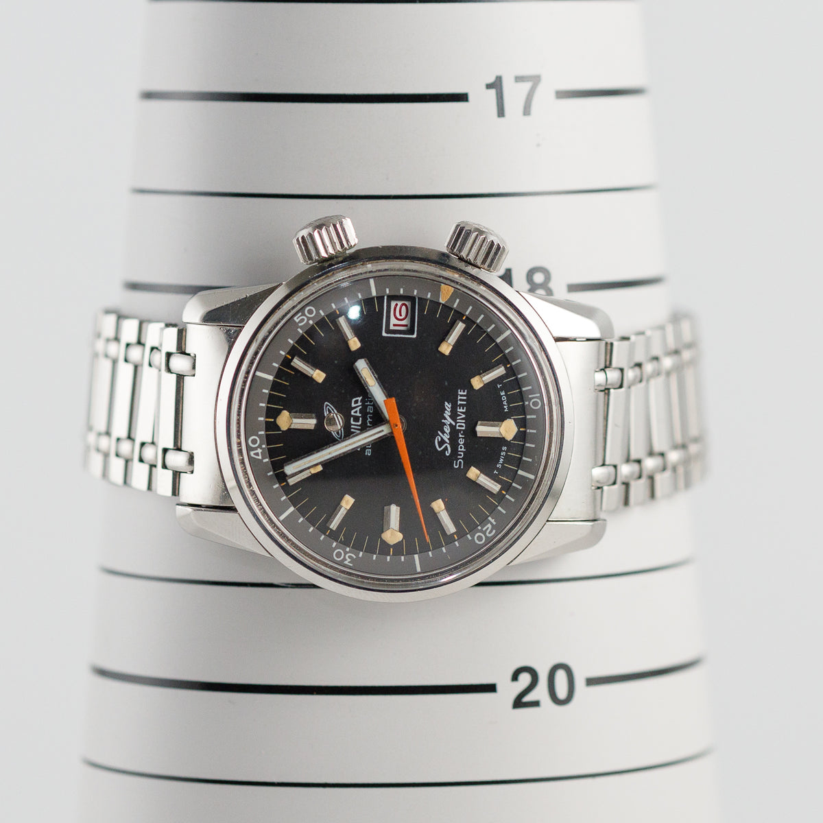 ENICAR Sherpa Super DIVETTE Ref.144-35-01